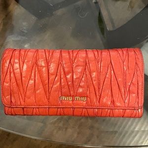 Miu Miu Wallet